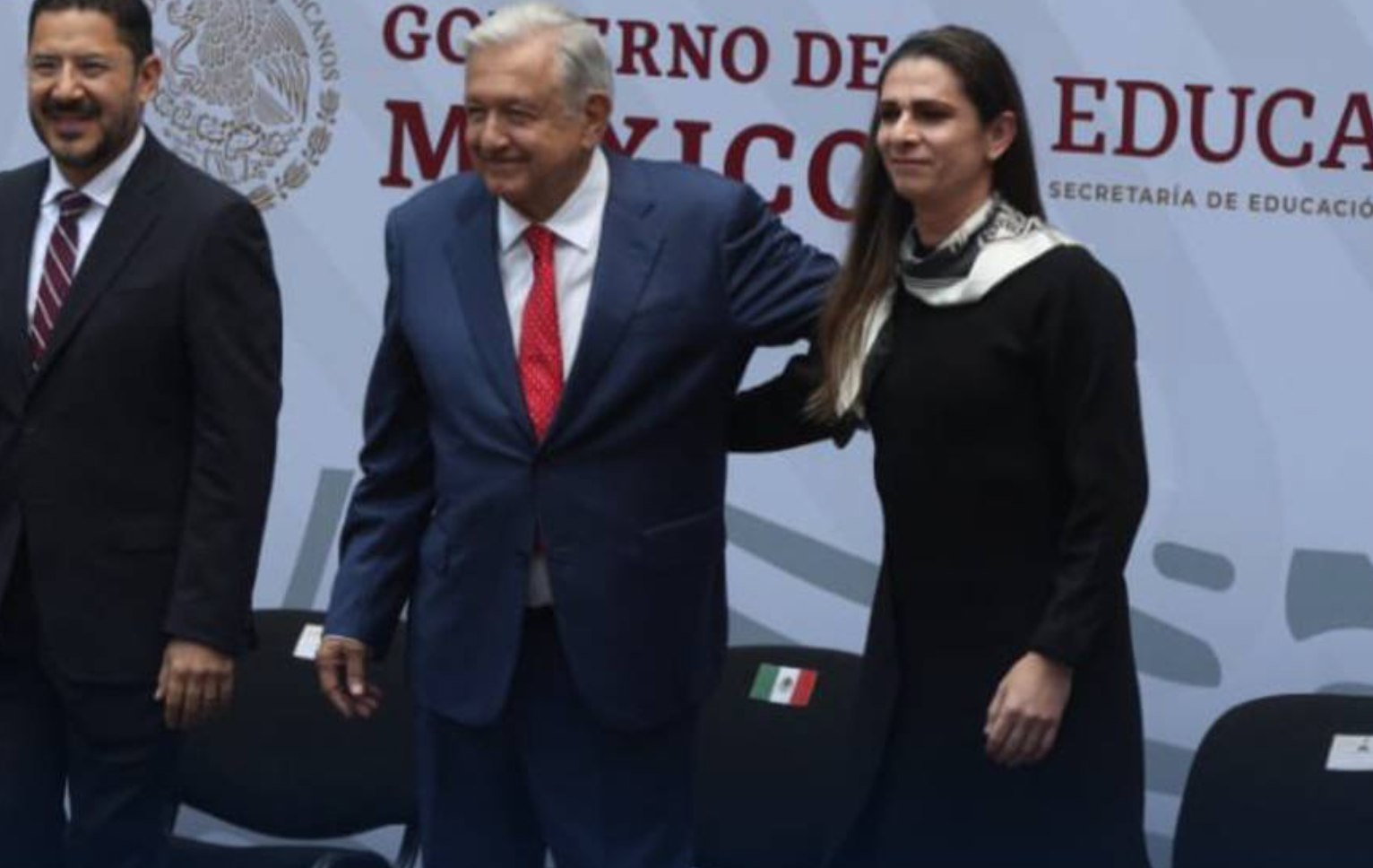 ‘Tiene medalla de Bronce en cuestionamientos’: López Obrador 